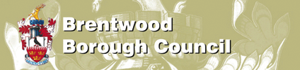 Brentwood Banner Logo image