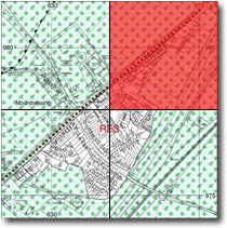 Index Map image