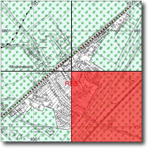 Index Map image