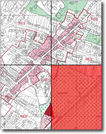 Index Map image